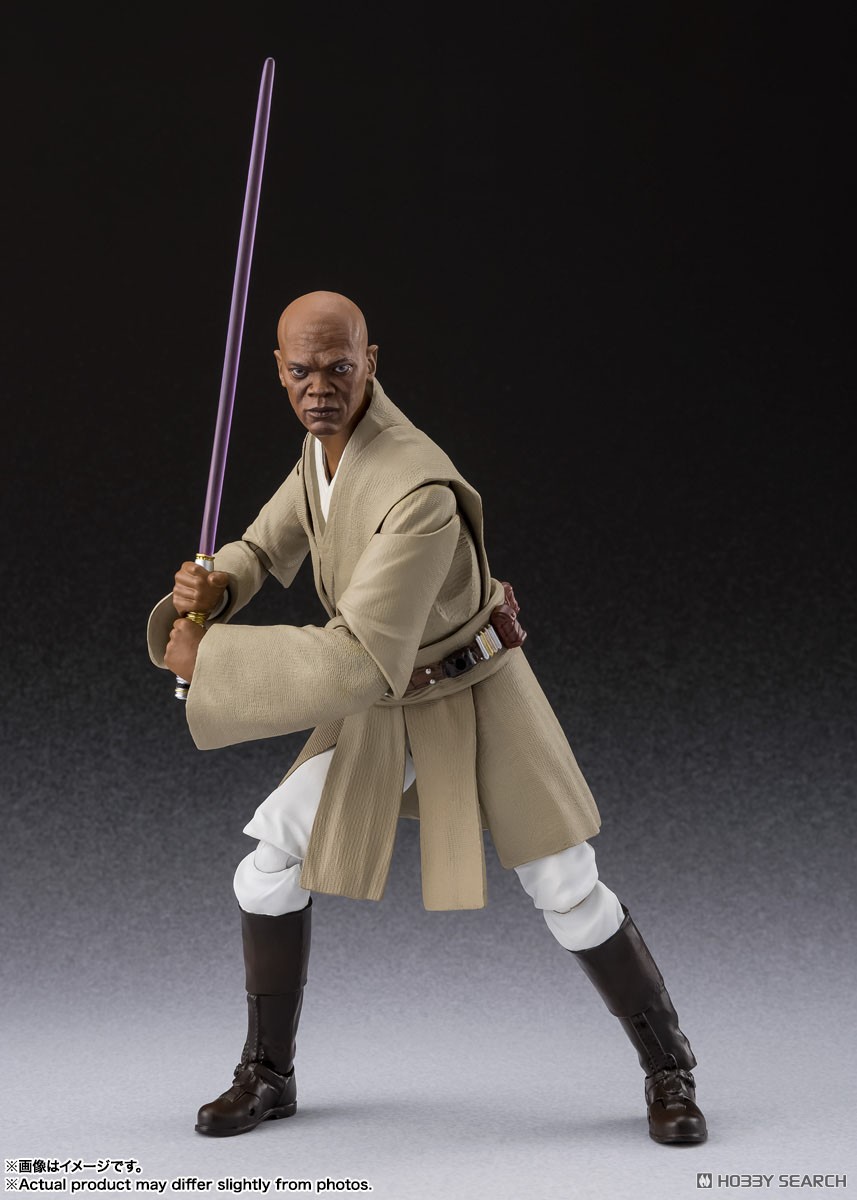 <Preorderปิดรับวันที่ 7/9/2025 มัดจำ 300 บาท S.H.Figuarts Mace Windu (Revenge of the Sith)