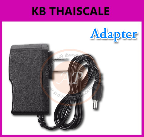 Adapter สำหรับเครื่องชั่งขนาดเล็ก Adapter เครื่องชั่งอาหาร ราคาประหยัด