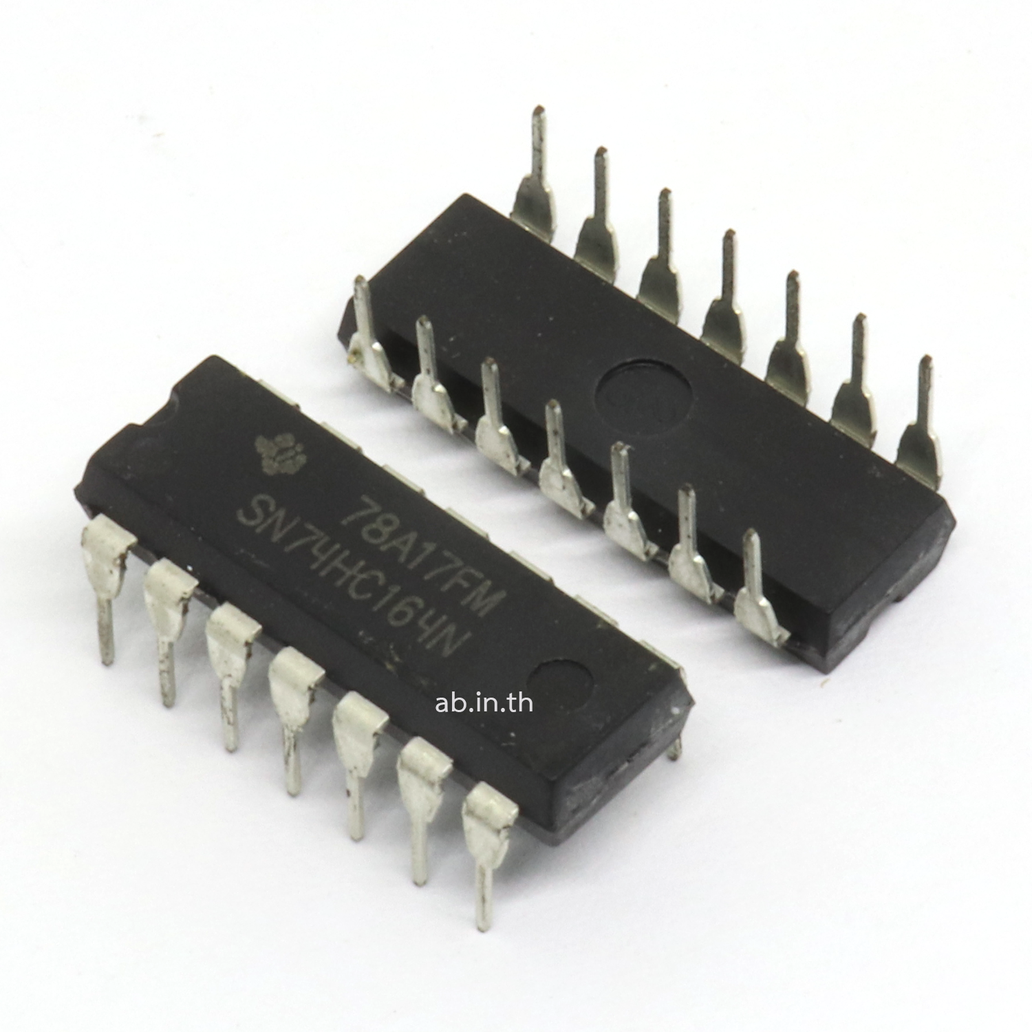 IC 74164 (74HC164 74HC164N SN74HC164N) DIP-14