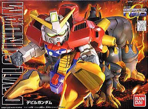 <Preorder ปิดรับวันที่ 3/4/2024 > 🔔เปิดรับPreorder ไม่ต้องมัดจำ ครับ BB245 DEVIL GUNDAM