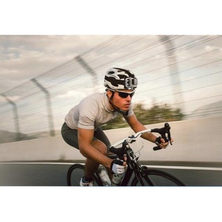 Head Strap สายรัดหัว สายคาดหัว สายคาดหมวกกันน็อค มีซิลิโคนกันลื่น for GoPro / DJI / Insta360 / SJCAM l Action Camera