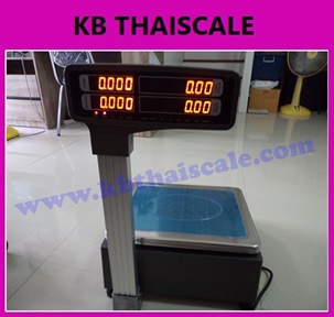 ตาชั่งคำนวณราคา30กิโลกรัม เครื่องชั่งแสดงคำนวณราคา30000g ตาชั่ง30กิโล เครื่องชั่งน้ำหนักชั่ง30kg ความละเอียด0.01kg ยี่ห้อ JADEVER รุ่น JLP-30K พร้อมใบตรวจรับรองจากสำนักงานกลางชั่งตวงวัด