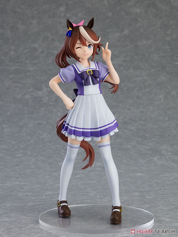 <Preorderถึง 1/4/2022>เปิดรับPreorder มัดจำ 200 บาท Pop Up Parade Tokai Teio: School Uniform Ver. (PVC Figure)