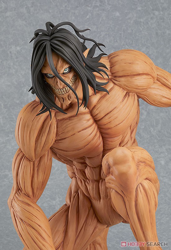 <Preorderถึง 8/7/2022> 🔔เปิดรับPreorder มัดจำ 1100บาท Pop Up Parade Eren Yeager: Attack Titan Ver. XL (PVC Figure)