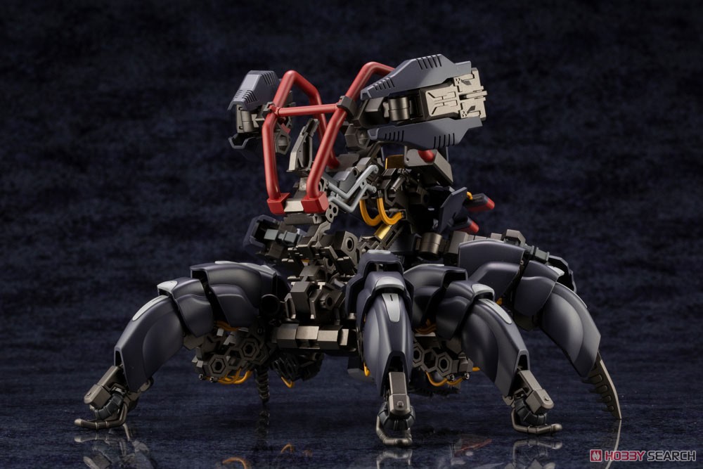 เปิดรับPreorder มัดจำ 300 บาท Abysscrawler Night Stalkers Ver. (Plastic model)