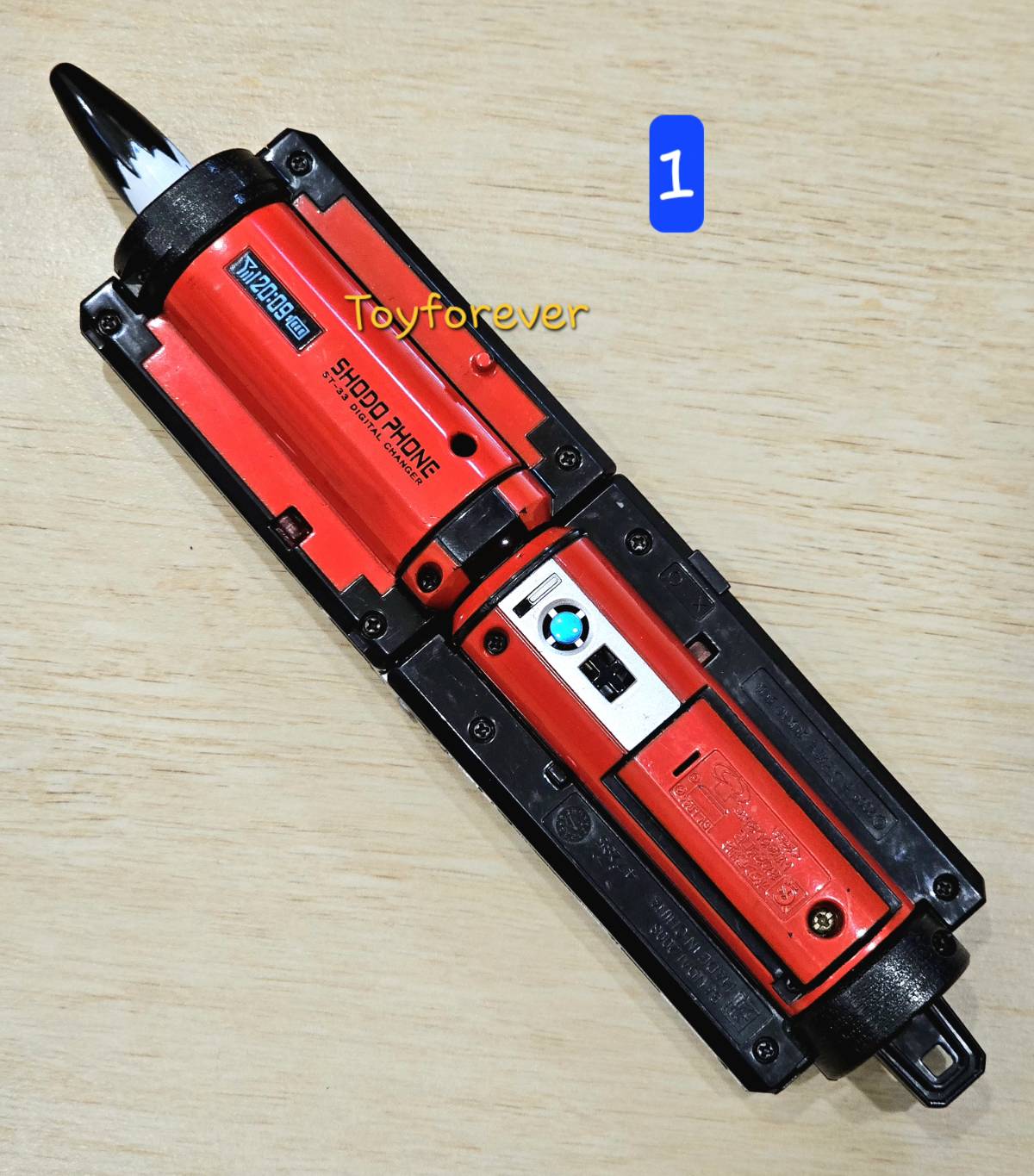 Shinkenger DX Shodo Phone ที่แปลงร่างชินเคนเจอร์ โชโดโฟน