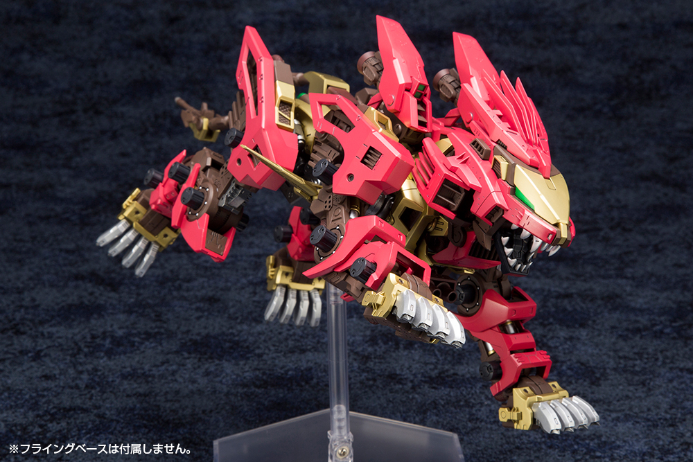<Preorderเมือเวป jpปิดรับ >เปิดรับPreorder มัดจำ 700บาท 1/72 EZ-054 LIGER ZERO EMPIRE Ver. MARKING PLUS Ver.