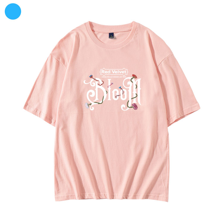 เสื้อยืด Red Velvet : Bloom