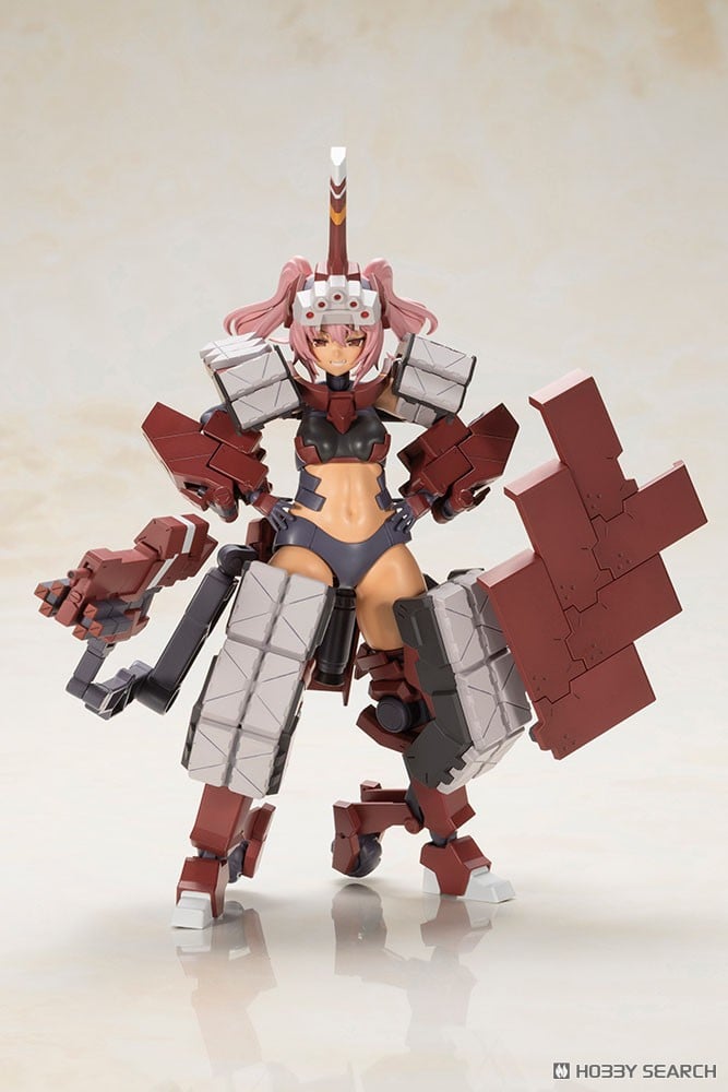 <Preorder ถึง 7/11/2025>เปิดรับPreorder มัดจำ 200 บาท FRAME ARMS GIRL KAGUTSUCHI-OTSU FENCER