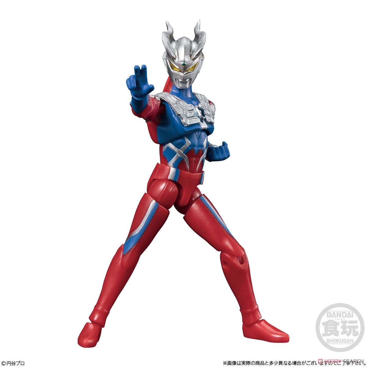 <Preorderภึง 1/5/2023>เปิดรับPreorder มัดจำ 200 บาท CHODO ALPHA ULTRAMAN 6 W/O GUM box 10 ได้ครบ 6 แบบ +4ตัวสุ่มซ้ำ
