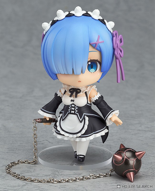 <Preorderถึงวันที่ 13/6/2025> เปิดรับPreorder #มัดจำ 400 บาท Nendoroid Rem (Re-run)
