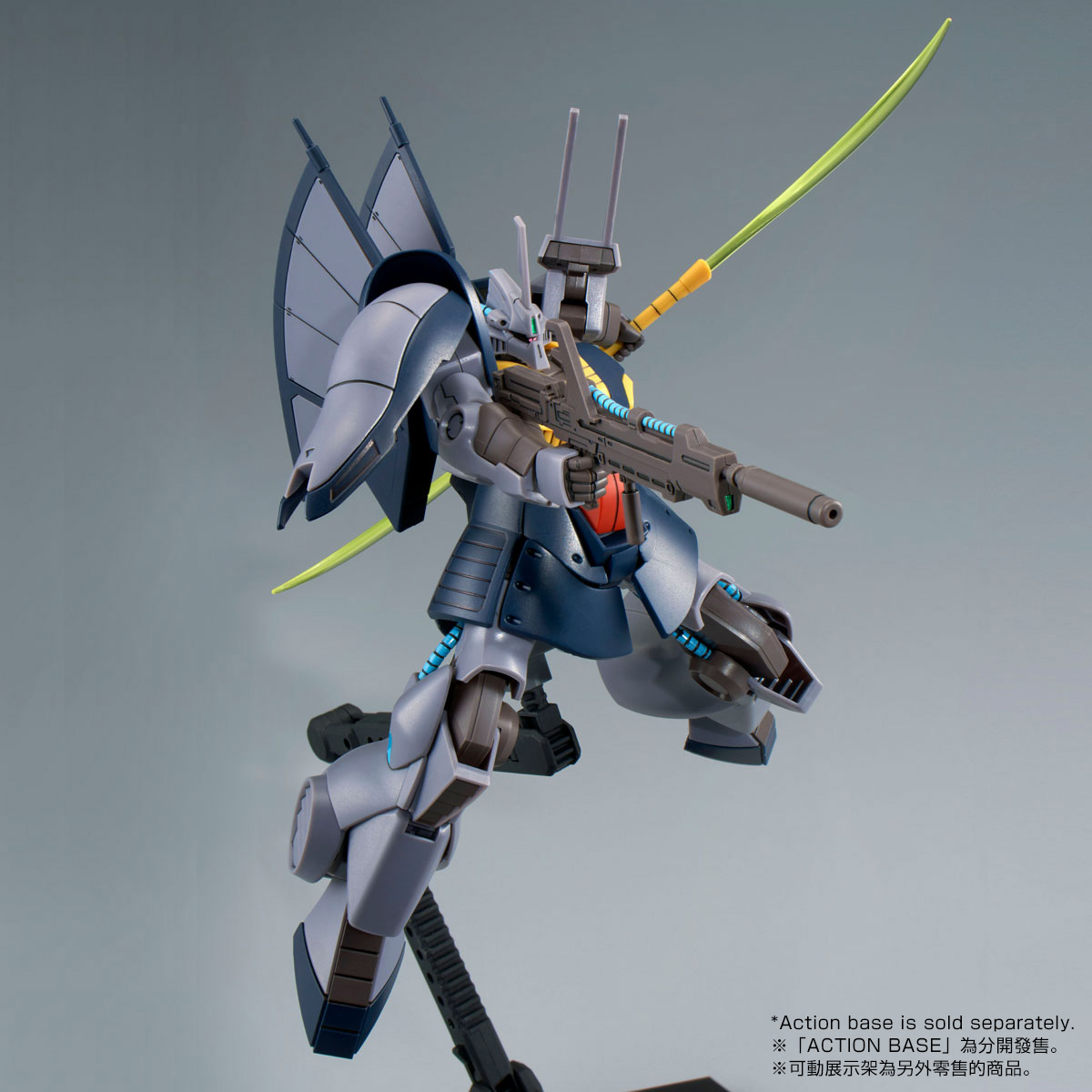 Preorder ปิดรับพรีที่ 4 คิว มีมัดจำ 300 บาท HG 1/144 DIJEH (NARRATIVE Ver.)
