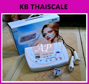 เครื่องนวดหน้าโฟโน Ultrasonic Instrument Sizeเล็ก กะทัดรัด