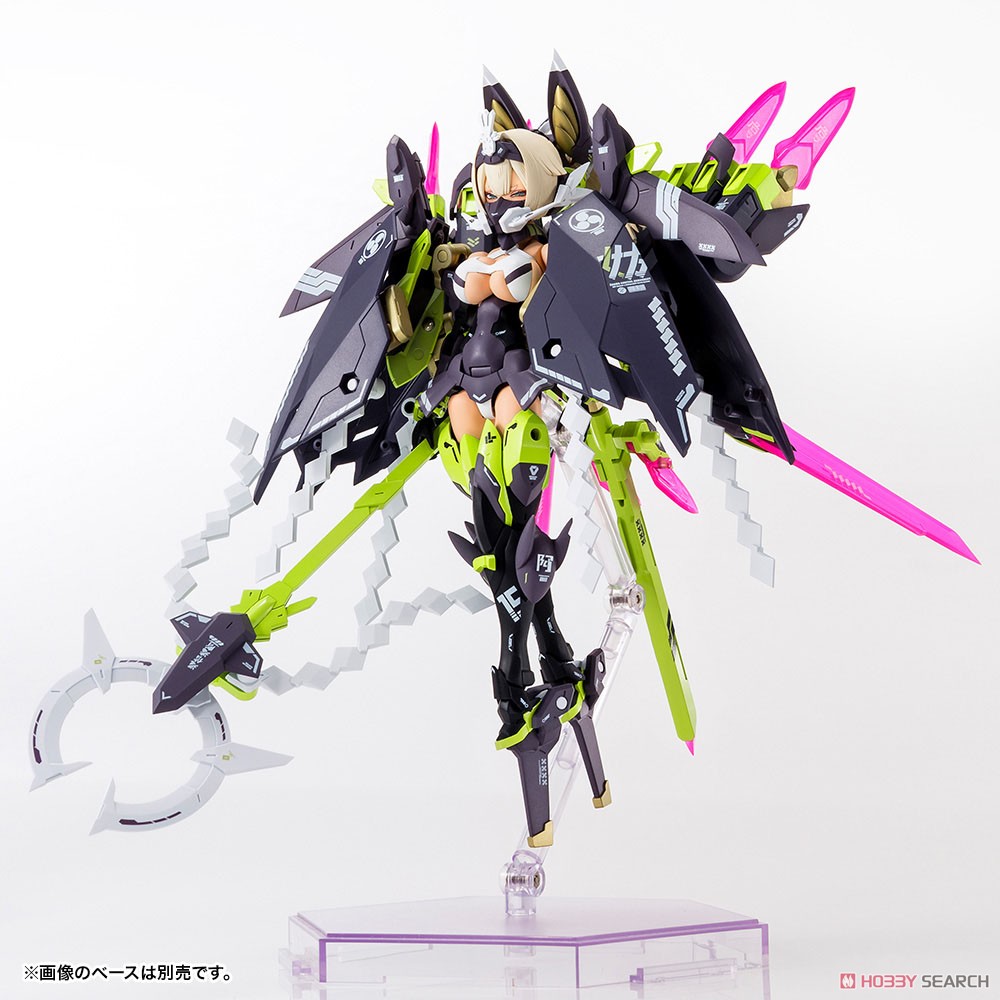 (Preorderปิดรับพรีออร์เดอรืที่ 24 คิว )เปิดรับPreorder มัดจำ 600 บาท Asra Tamamonomae (Plastic model)