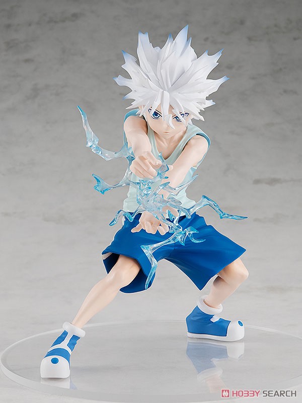 <Preorderถึง 18/8/2023>เปิดรับPreorder มัดจำ 300 บาท Pop Up Parade Killua Zaoldyeck (PVC Figure)