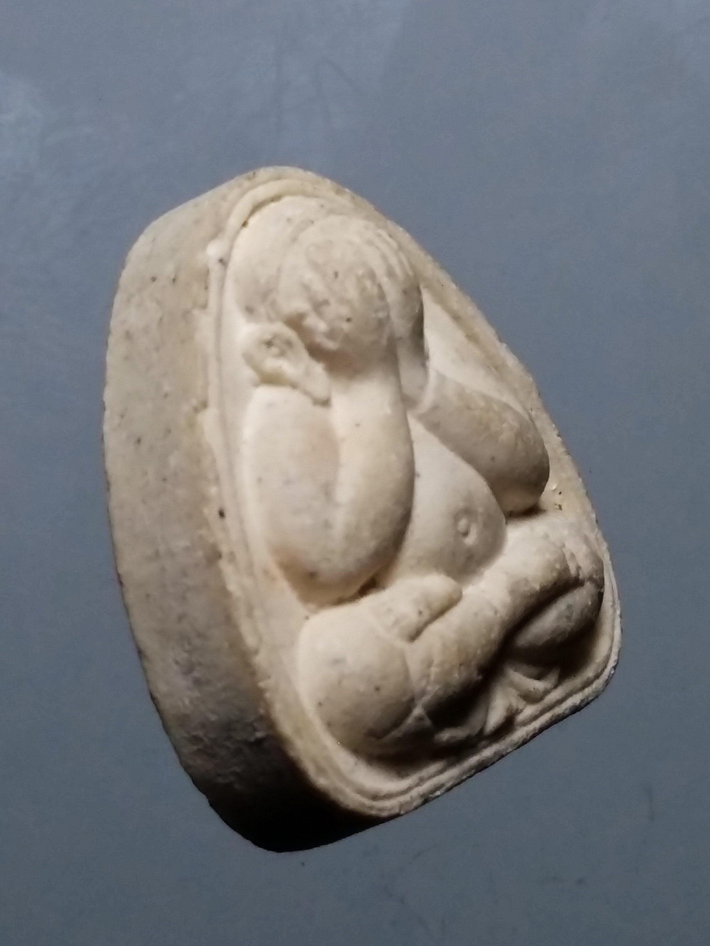 รหัสสินค้า พระปิดตา ทั่วไป 215 พระปิดตาหลวงพ่อคูณ วัดบ้านไร่ อำเภอด่านขุนทด จังหวัดนครราชสีมา สร้างปี 2536