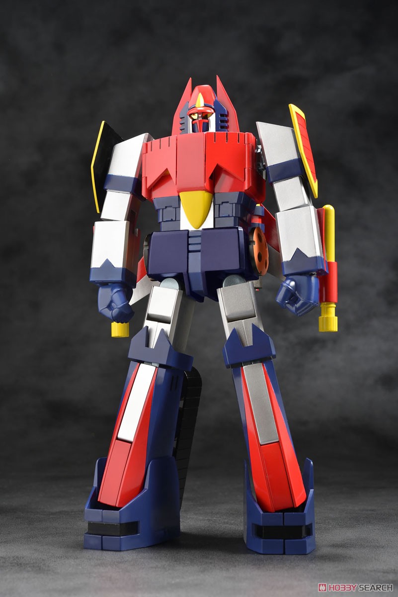 <Preorderถึง17/7/2021 > 🔔เปิดรับPreorder มัดจำ 4000บาท Super Metal Action Daikengo (Completed)