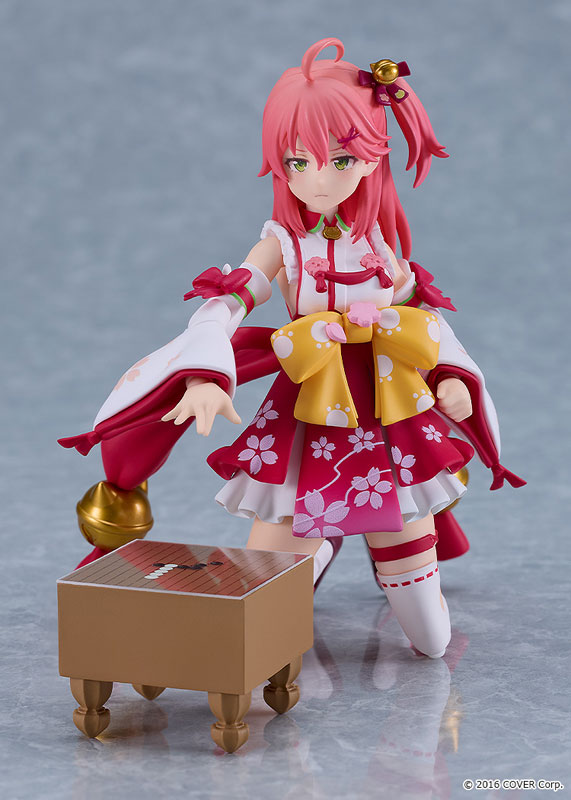 <Preorderถึง 3/1/2025>🔔เปิดรับPreorder มัดจำ 800 บาท Figma Sakura Miko
