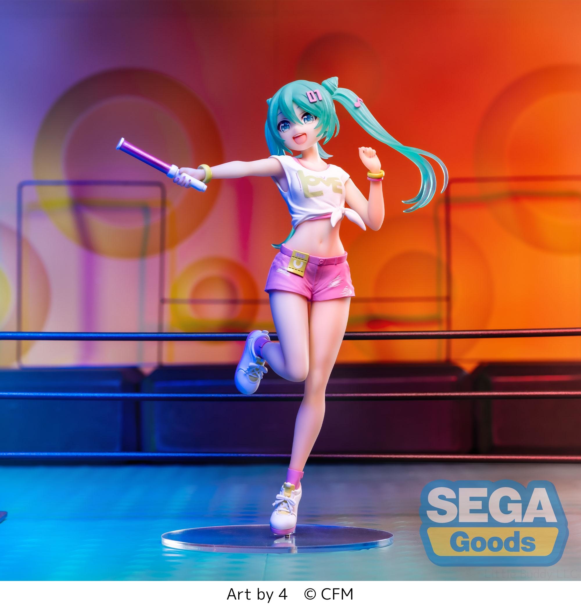 (Preorder ถึงวันที่ 7/2/2023) เปิดรับPreorder มีค่ามัดจำ 150บาท 2022307 Hatsune Miku Live Cheering