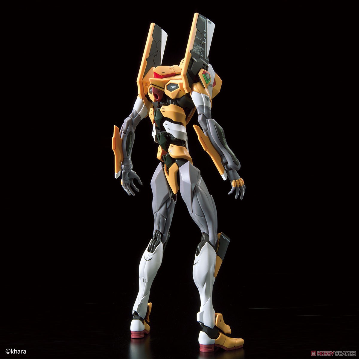 RG Evangelion Proto Type-00 DX Positron Cannon Set