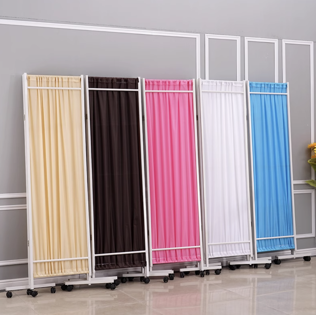 ฉากกั้น ฉากกั้นเตียง