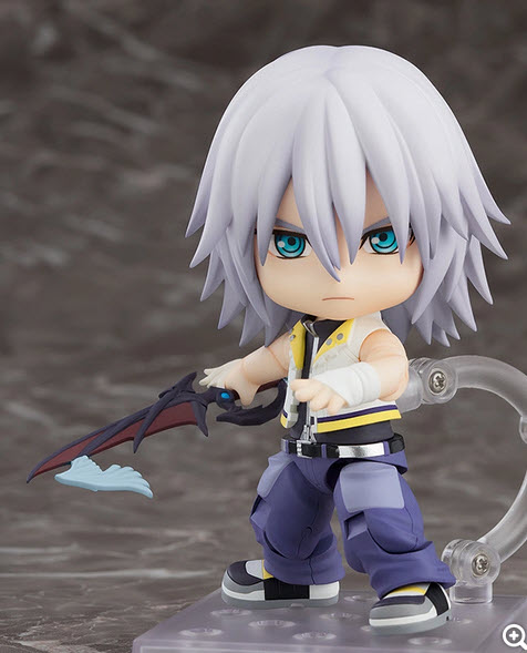 เปิดรับPreorder มัดจำ 200บาท Nendoroid Riku: Kingdom Hearts II Ver.