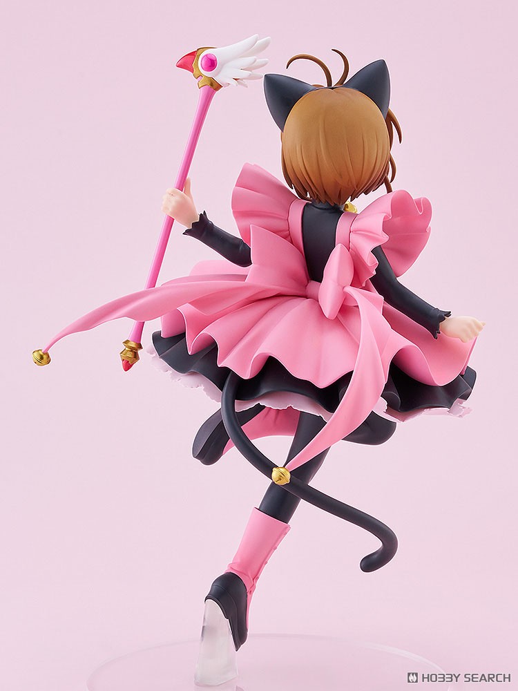 <Preorderถึง 25/7/2025>เปิดรับPreorder มัดจำ 500 บาท POP UP PARADE Sakura Kinomoto: Black Cat Costume Ver. L Size