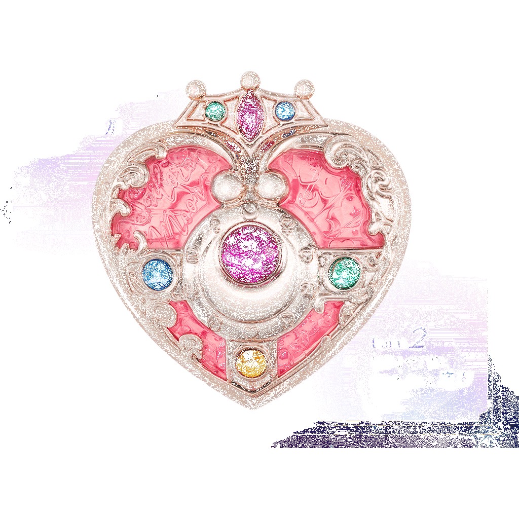 คทาเซเลอร์มูน Miracle Shiny Series: Cosmic Heart & Spiral Heart Moon Rod แท้!!