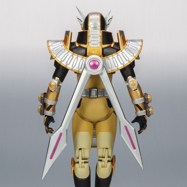 เปิดรับPreorder มัดจำ 400 บาท p-bandai S.H.Figuarts Kamen Rider Zi-O Ohma Form