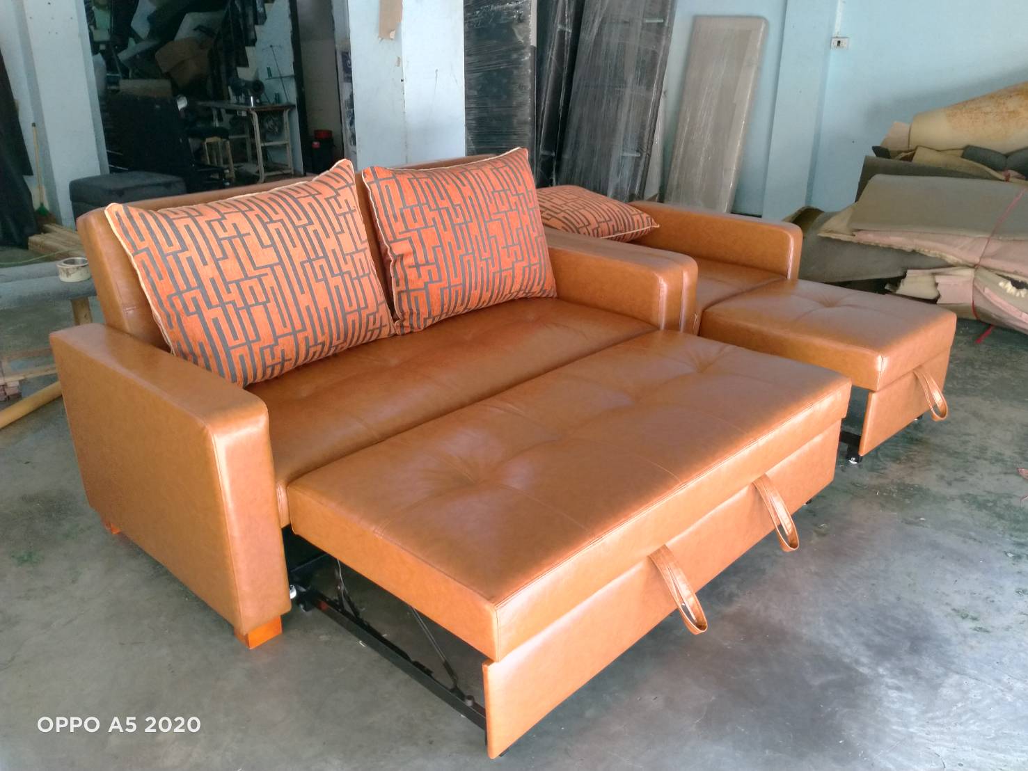 โซฟาเบด Harper 190 cm