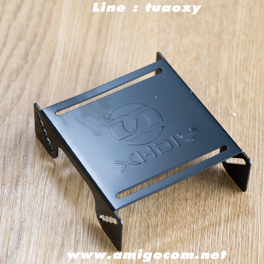 ขาเหล็กตัวช่วยยึดหม้อน้ำ สำหรับเคสคอมพิวเตอร์