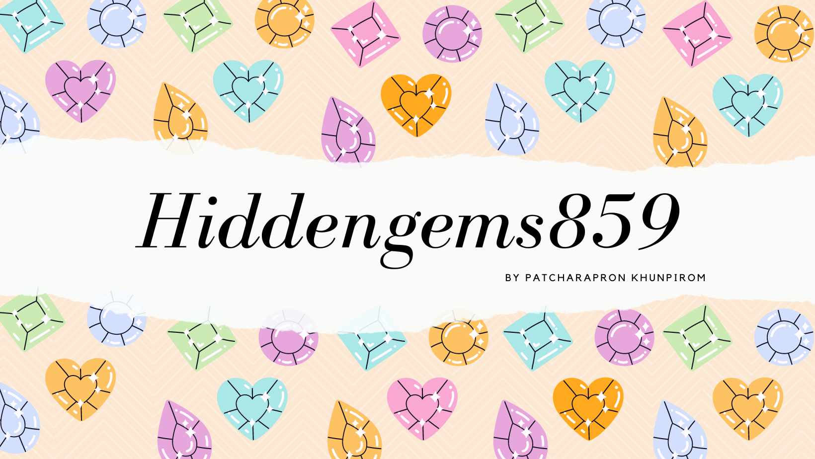 Hiddengems859