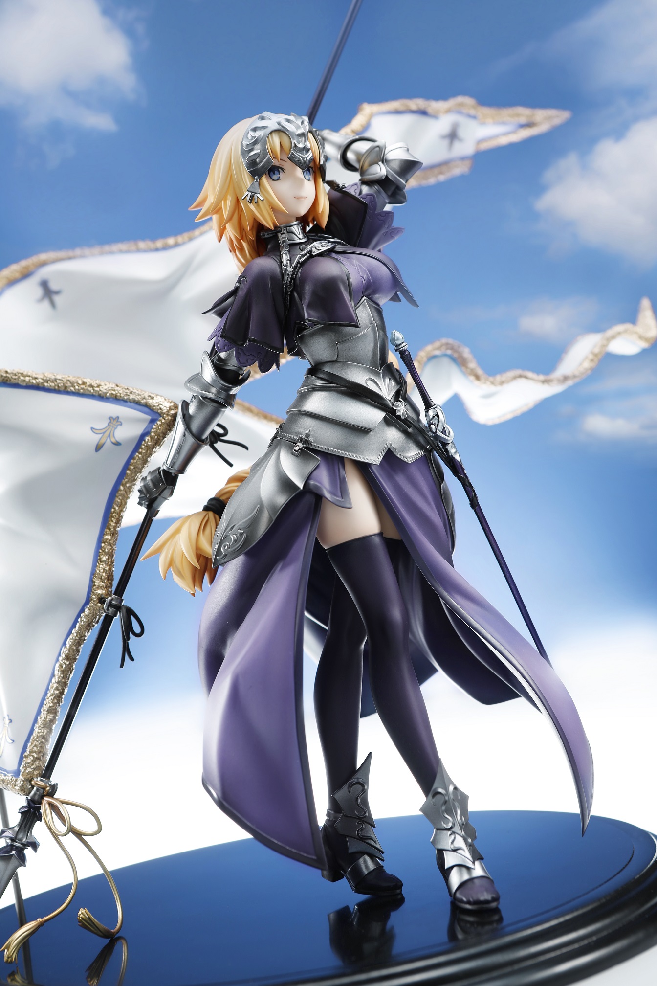 <Preorderถึง 10/9/2021>เปิดรับPreorder มัดจำ 1400 บาท 1/7 Ruler/Jeanne d'Arc renewal package Ver.
