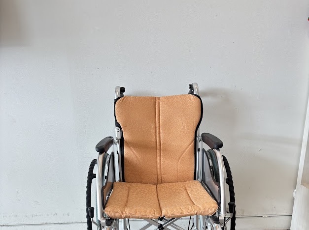 รถเข็นแบรนด์ญี่ปุ่น Matsunaga Wheelchair (車いす) รุ่น MW-SL3D น้ำหนักเบา สะดวกพกพา ฟังก์ชั่นหลากหลาย