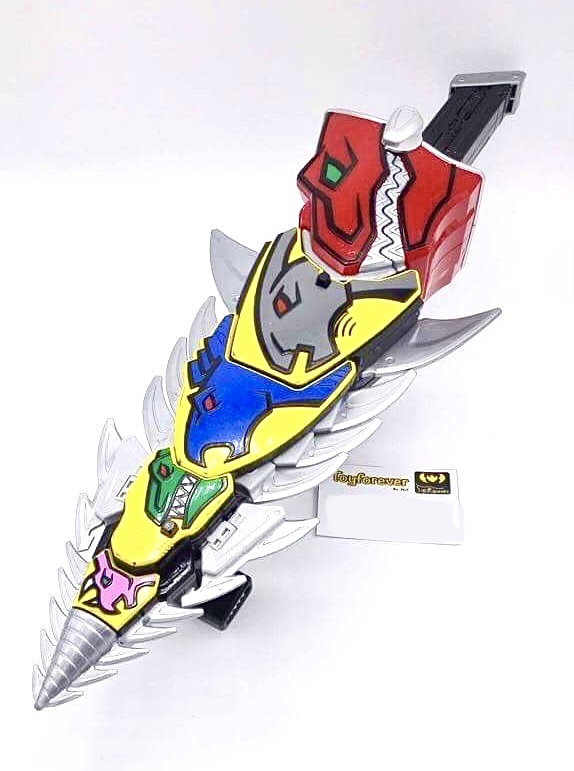 หอกเคียวริวเจอร์ Kyoryuger Dx KentroSpiker
