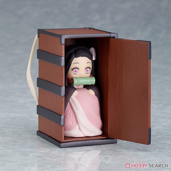 เปิดรับPreorder มัดจำ 500บาท figma Nezuko Kamado DX Edition (PVC Figure) โมเดลสำเร็จ สำเนา