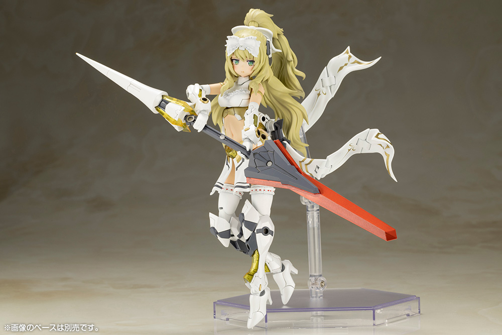 (Preorder ปิดรับที่10คิว เปิดรับPreorder มัดจำ 500 บาท FRAME ARMS GIRL DURGA II