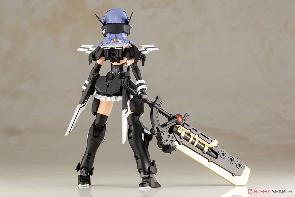 *ปิดรับที่12คิวครับ**เปิดรับPreorder มัดจำ 350 บาท Frame Arms Girl Shiki Rokkaku (Plastic model) โมเดลประกอบ
