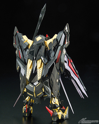 RG24 Gundam Astray Gold Frame Amatsu Mina