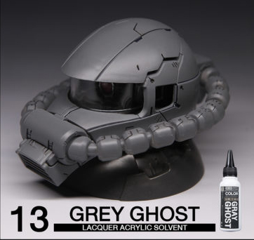 Ghost Series NO13S Gray Ghost 60ml