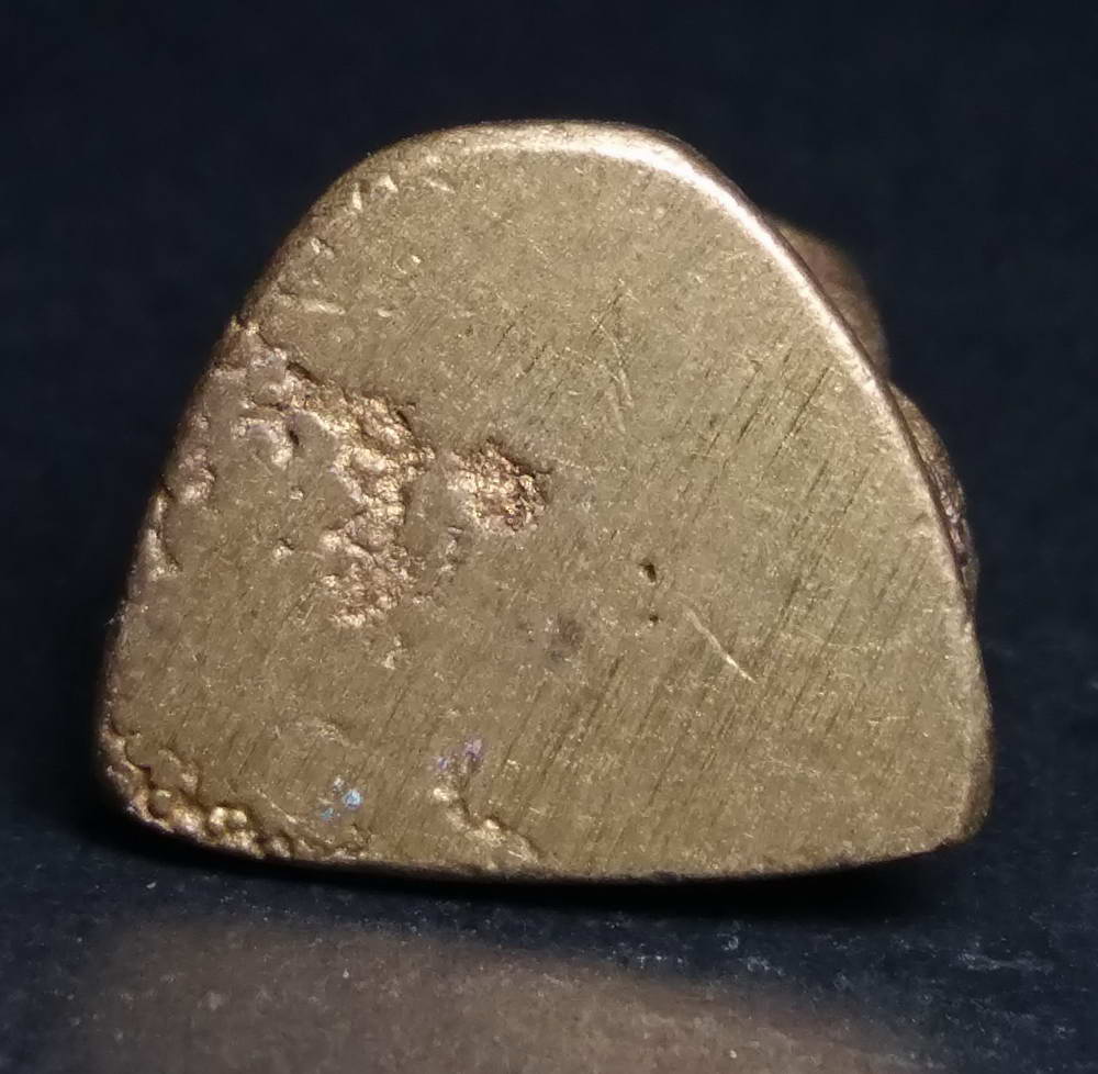 รหัสสินค้า พระกริ่ง พระหล่อ 114 รูปหล่อหลวงพ่อสมชาย ฐิติวิริโย วัดเขาสุกิม จังหวัดจันทบุรี เนื้อทองผสม พระรายการนี้ให้เช่าบูชาแล้ว