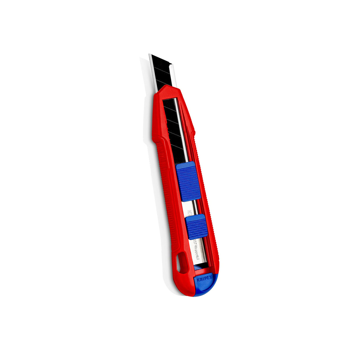 KNIPEX มีดเอนกประสงค์ NO.90 10 165 BK CutiX