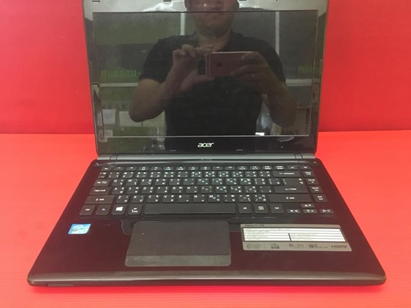 ( SOLD OUT ) ACER Aspire E1-470-33214G1TMnkk