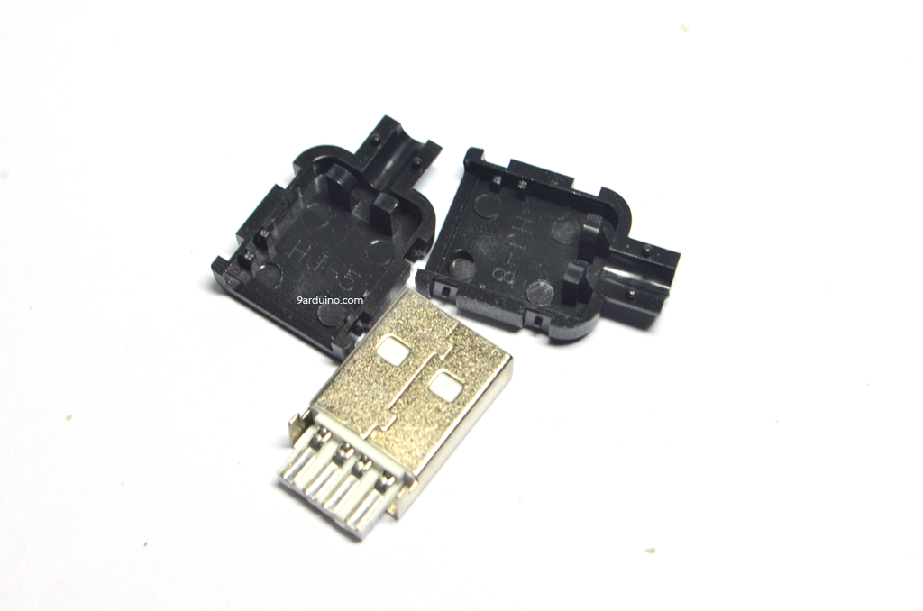 Usb socket USB plug A Male