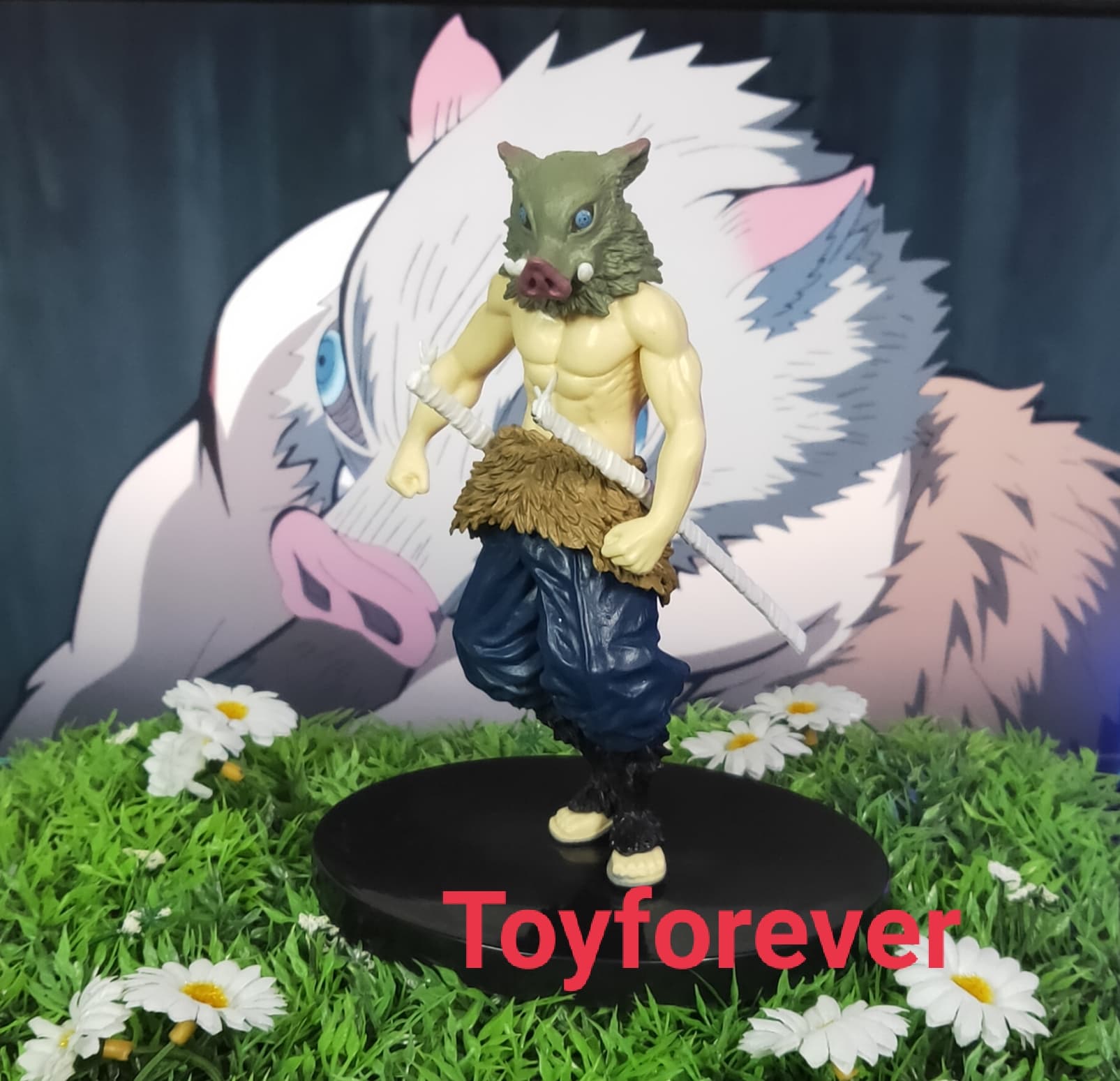 โมเดล อิโนะสึเกะ figure Inosuke สูว 7 นิ้ว
