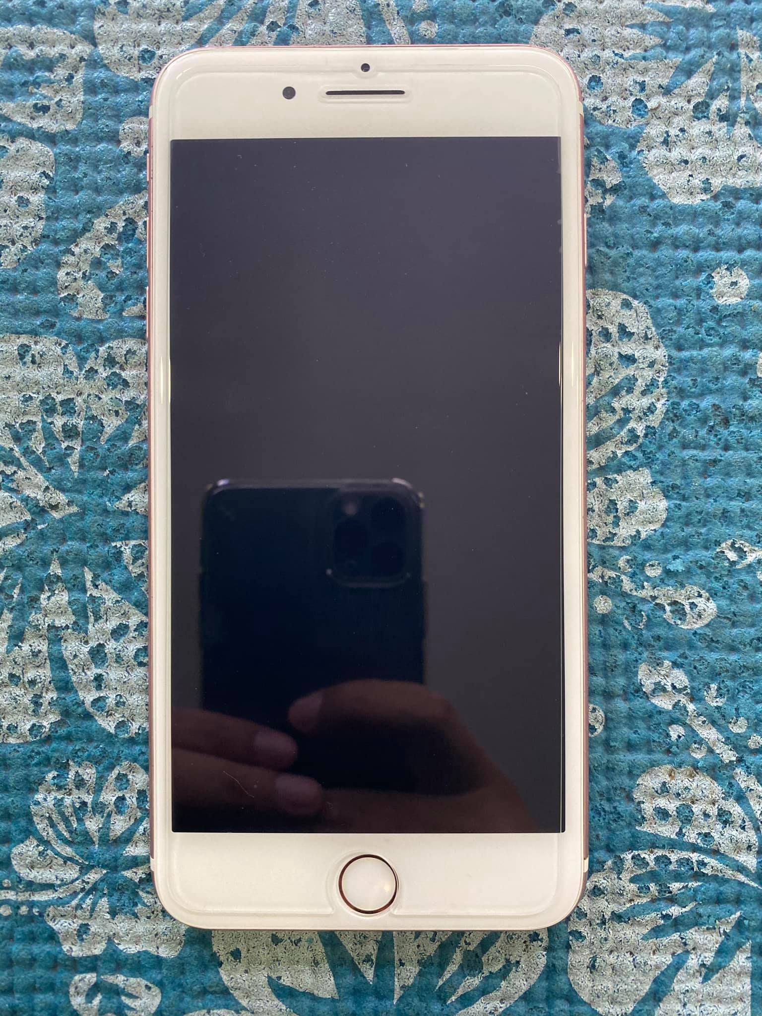 ( SOLD OUT ) iPhone 7 Plus 128 GB Model TH