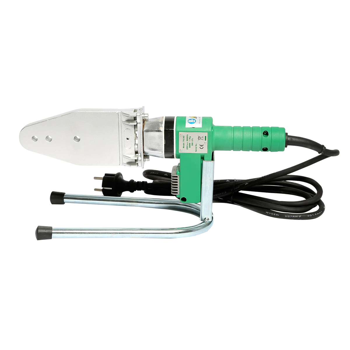 POLO เครื่องเชื่อมท่อ PP-R 63MM.THJ-63