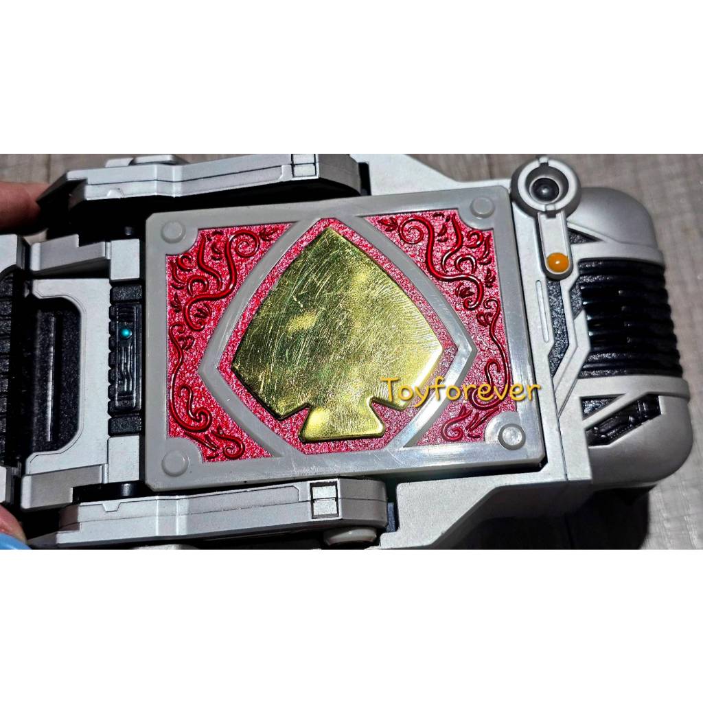 เข็มขัดเบลด Dx Blay Buckle สภาพสวย