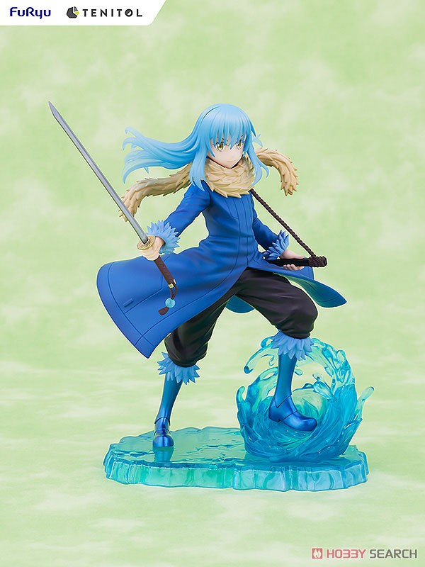 <Preorderถึง 27/10/2023 เปิดรับPreorder มัดจำ 700 บาท Tenitol Rimuru (PVC Figure)