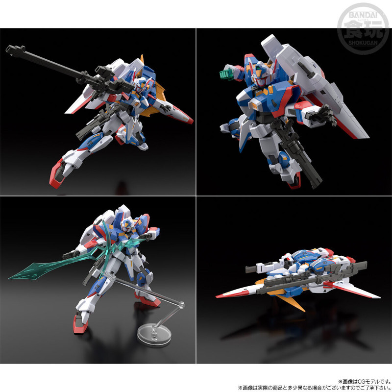 < Preorder ปิดวันที่ 4/11/2025 > 🔔เปิดรับPreorder มัดจำ 1200 บาท SMP [SHOKUGAN MODELING PROJECT] SUPER ROBOT WARS OG SRX STEEL OF COMPLETE BOX W/O GUM